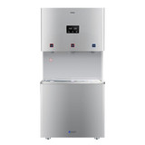 【海尔HLBR800B-3L】海尔（Haier）商用净水器纯水机 立式反渗透饮水机HLBR800B-3L净饮一体机