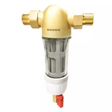 霍尼韦尔40微米前置过滤器PFF31H19EC家用全屋中央净水大流量过滤净水器自来水过滤前置过滤器