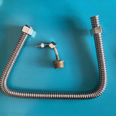 波纹管含BE接头