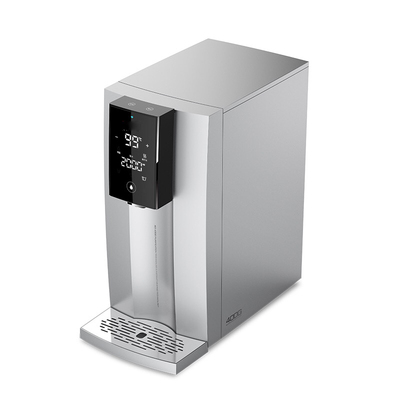 即热式净水器X5家用直饮机 一秒速热饮水机 RO反渗透净饮一体机